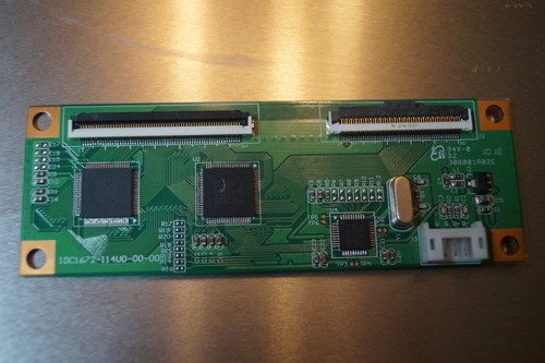 Controller touch screen - touch,