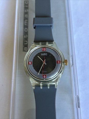 Swatch automatic conversion - swatch,