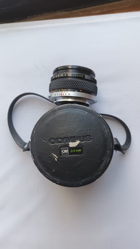 Olympus zuiko auto - auto-w, 24