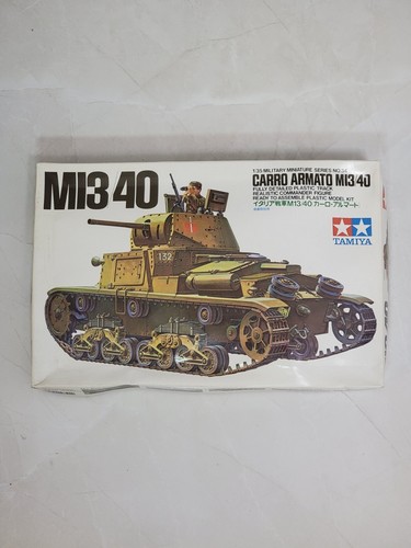Tamiya carro armato - tamiya, 1:35