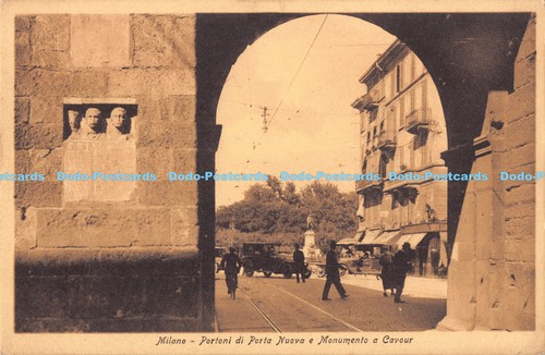 R186802 milano portoni di - r186802,