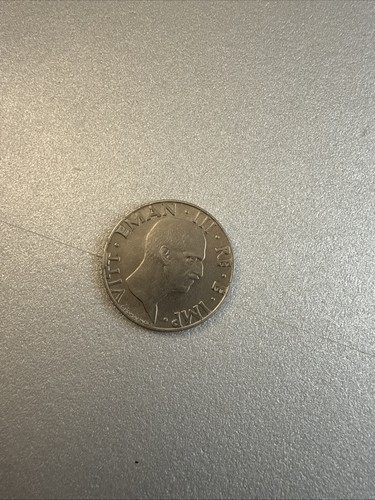Lire vittorio emanuele - vittorio, iii