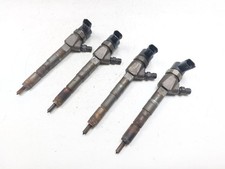 0445110524 SET INIETTORI DIESEL BOSCH FIAT DOBLO III (263) 1.6 MULTIJET 16V MAN 