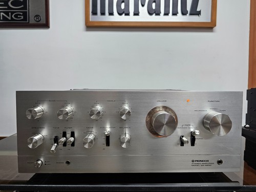 Pioneer 9900 stereo - sa-9900,