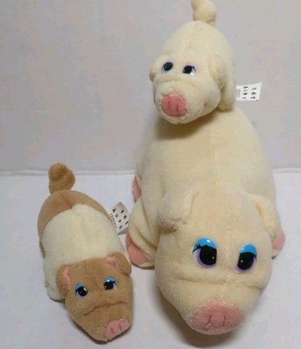 Peluche peluche vintage 1997