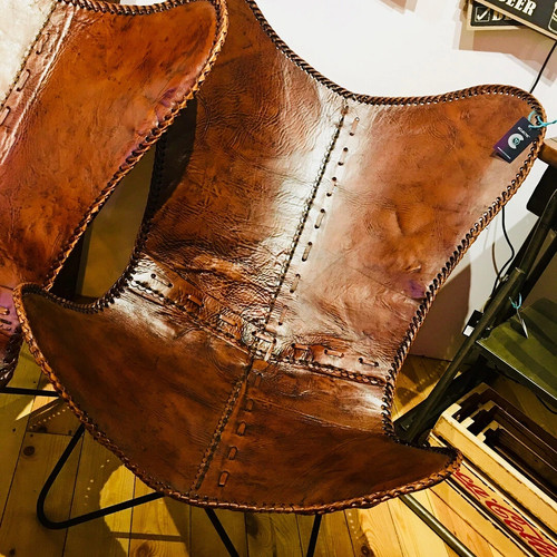 Parrys leather world sedia - leather,
