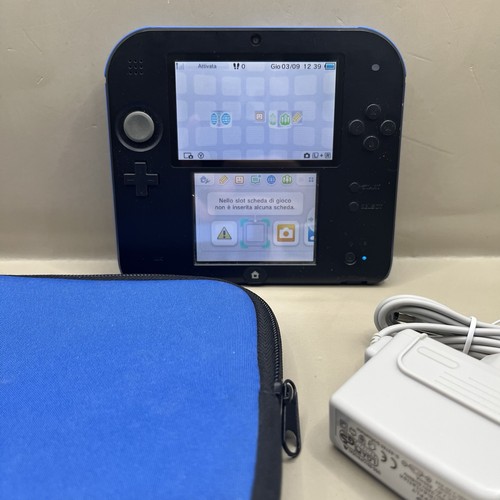 Nintendo 2ds console - nintendo,