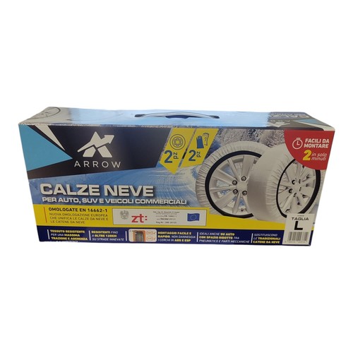 Coppia calze catene - , neve