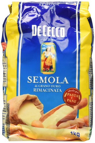 Cecco semola grano - semola, duro