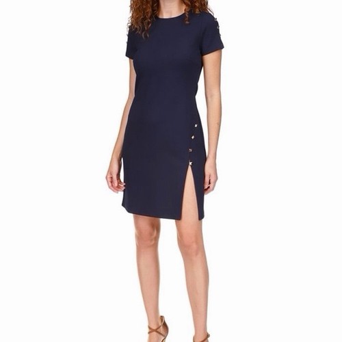 Abito michael kors blu - blu, in