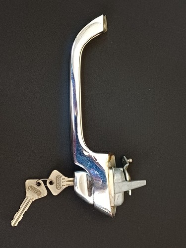 Maniglia anteriore portiera - maniglia,