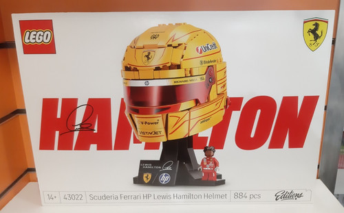 Lego editions 43022 - 43022, di