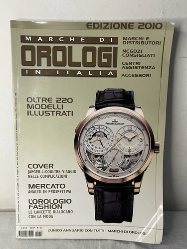 Annuario marche orologi in - di,