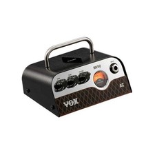 VOX MV50 Clean tube