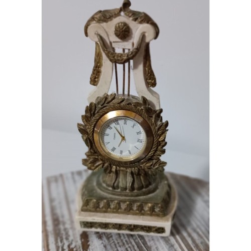 Getty clock pendule small - getty,