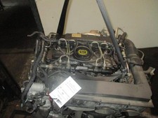 MOTORE COMPLETO PER JAGUAR X-Type Serie BG QJBA Diesel 2200 (01>08)