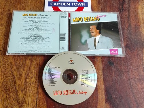 Mino reitano story - reitano, 2