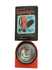 Vintage Torcia Magnetica 12V