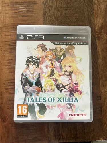 Tales xillia complet - of, vf