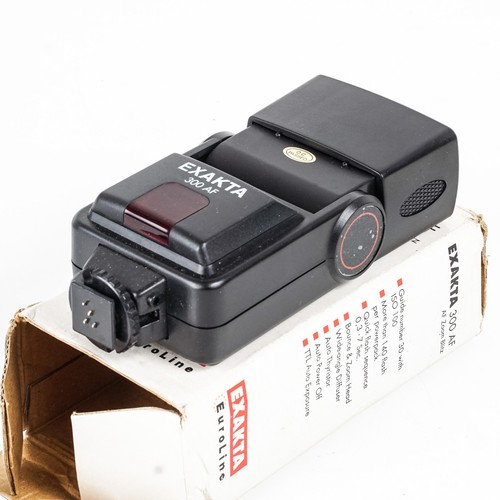 Flash elettronico exakta 300 - exakta,