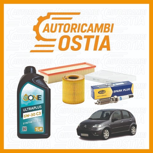 Kit tagliando filtri - tagliando,
