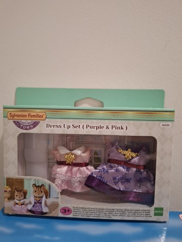 Sylvanian families set - sylvanian,