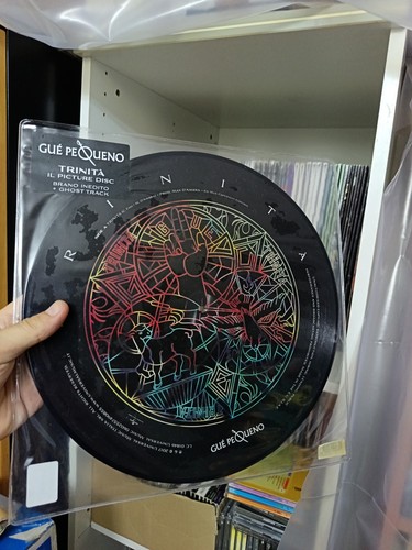 Trinità gue pequeno - lp,