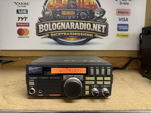 Yaesu 747 non - yaesu, funzionante