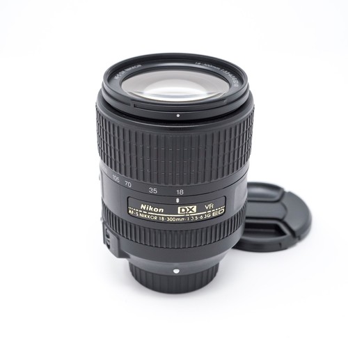 Nikon nikkor obiettivo - dx,