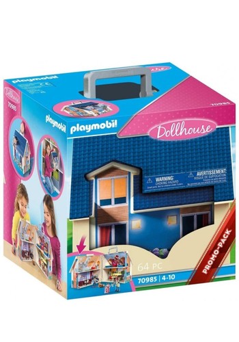 Playmobil 70985 casa delle - 70985,