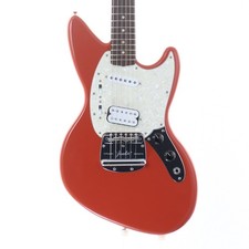 Parafango Kurt Cobain Jag-Stang Fiesta Rosso