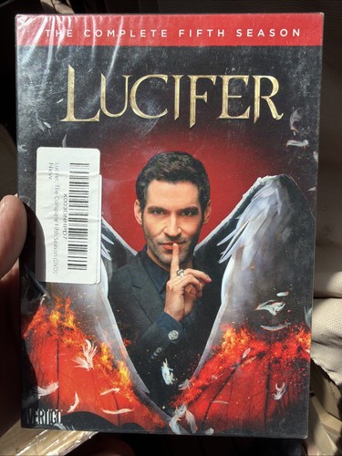 Lucifer the complete fifth - the,