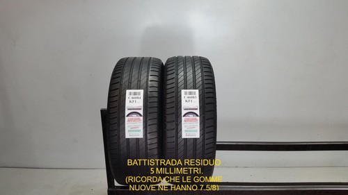 Gomme usate 215 - ,
