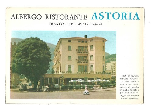 Albergo ristorante astoria - albergo,