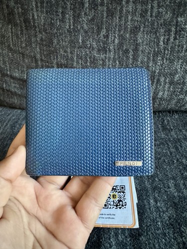 Portafoglio bifold pelle - bifold,