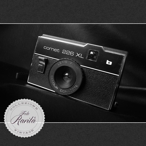 Bencini comet 226 - comet, (1979)
