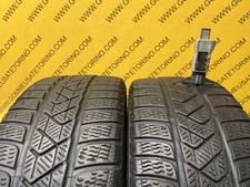 PNEUMATICI USATI GOMME USATE INVERNALI PIRELLI 205 40 17 AL 60%