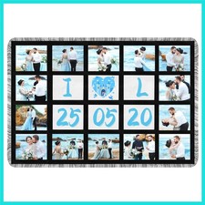 1 Confezione Coperte Blanks