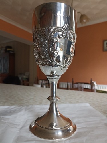 Calice argento sterling con - in,