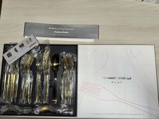 Posate piatte Sambonet 24