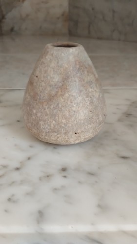 Vaso granito naturale - granito, in