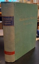 ALMANACCO NAVALE 1938