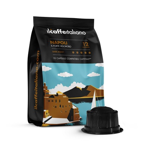 Capsule caffitaly compatibili - caffitaly,