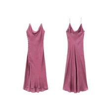 Abito slip zara nuovo - abito, con