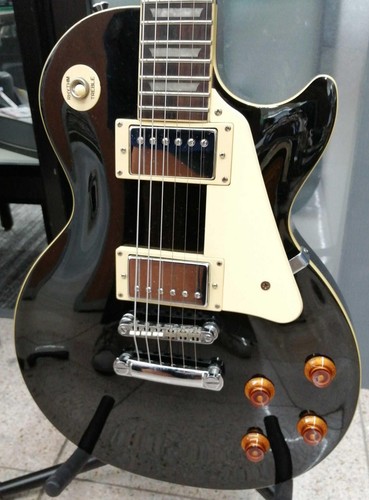 Epiphone lespaul standard used - epiphone,