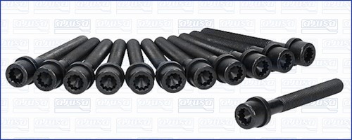 Kit bulloni testata - , per