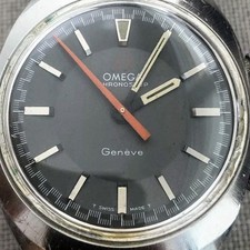 Omega Chronostop Geneve