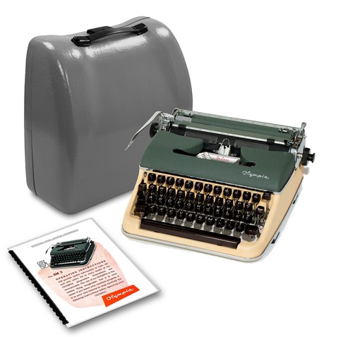 Macchina scrivere - macchina,