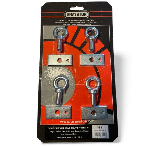 Kit bullone piastra - kit, e