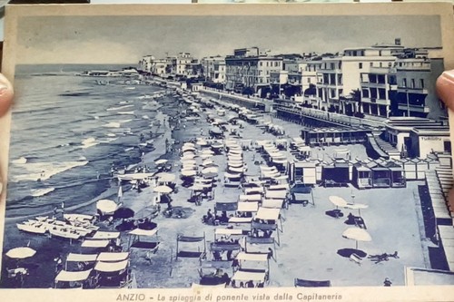 Cartoline città anzio - 11,